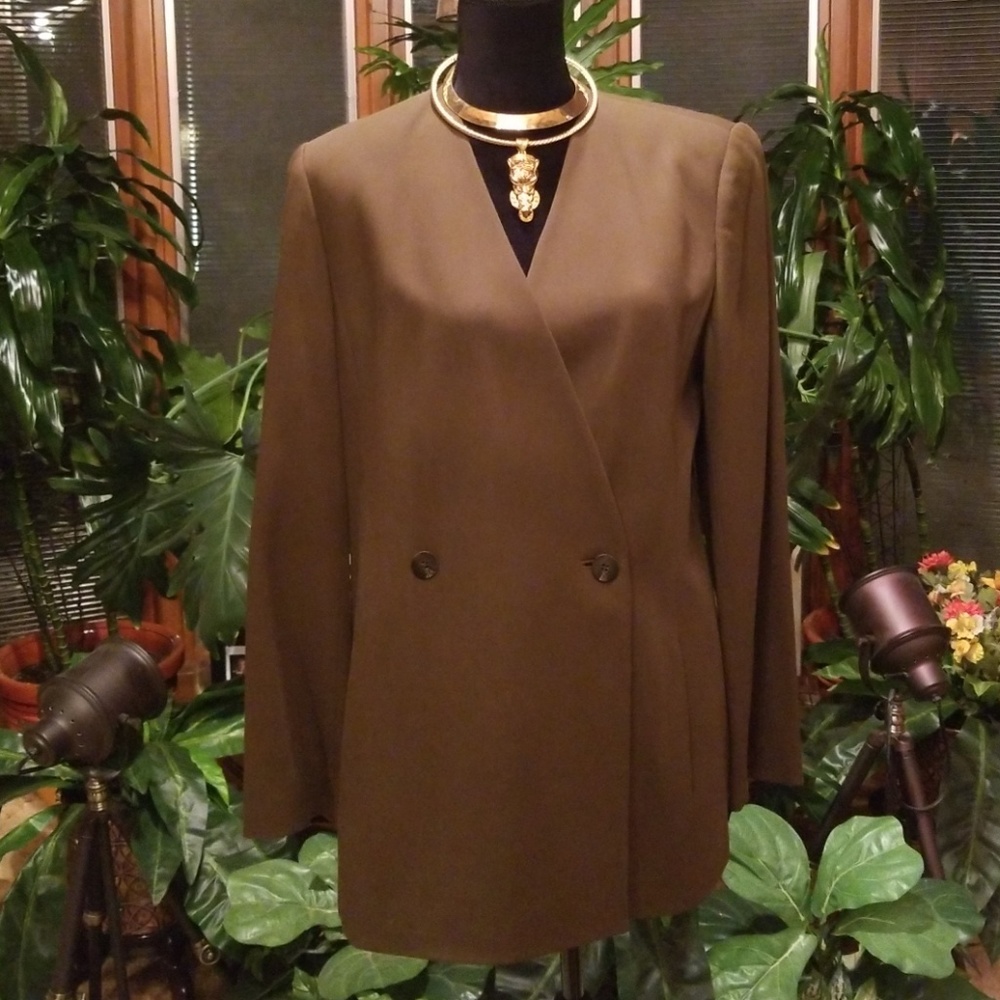 Ellen Tracy Blazer